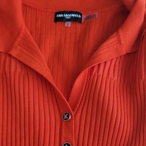 Karl Lagerfeld sweter